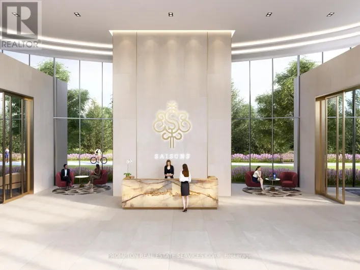 1803 - 27 MCMAHON DRIVE, Toronto