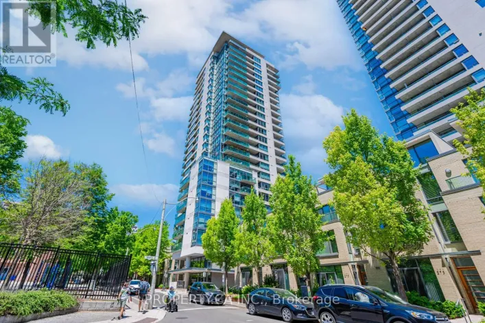 1803 - 285 MUTUAL STREET, Toronto