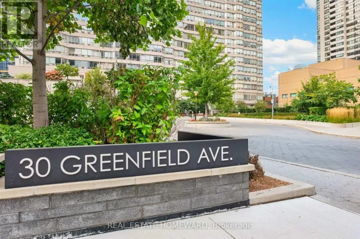 1803 - 30 GREENFIELD AVENUE, Toronto
