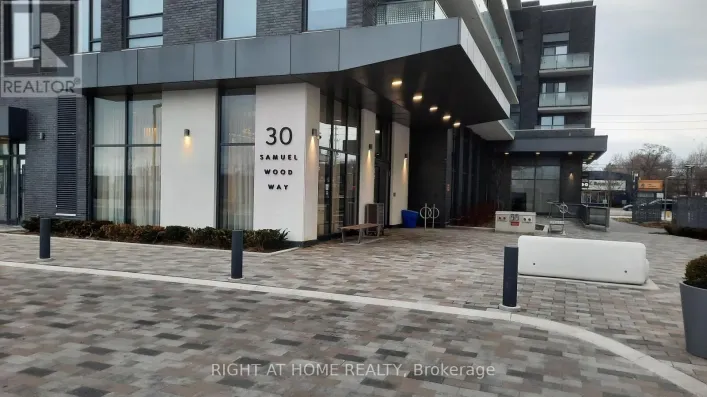 1803 - 30 SAMUEL WOOD WAY, Toronto