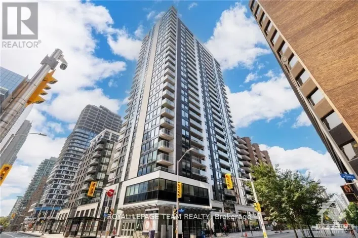 1803 - 340 QUEEN STREET, Ottawa