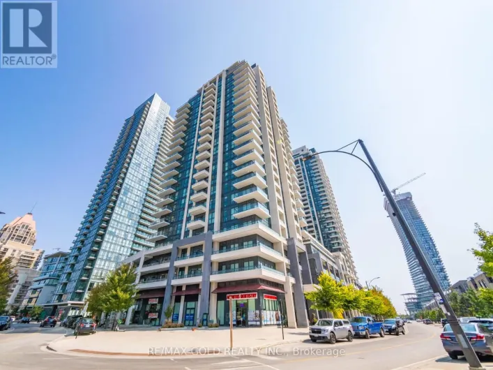 1803 - 4085 PARKSIDE VILLAGE DRIVE, Mississauga