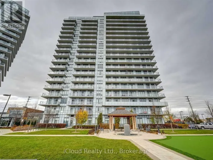 1803 - 4655 GLEN ERIN DRIVE, Mississauga
