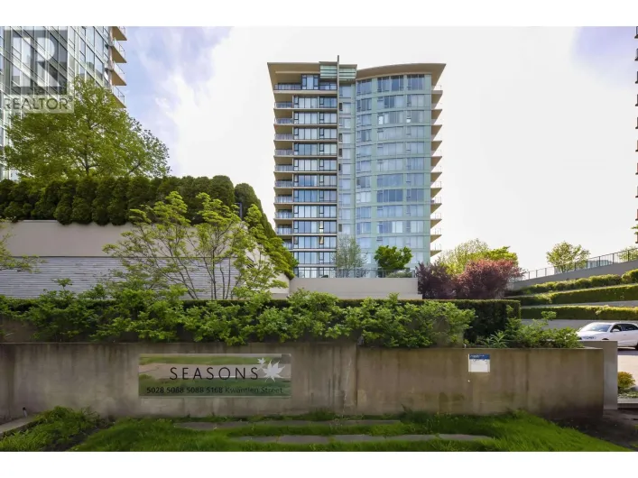 1803 5068 KWANTLEN STREET, Richmond