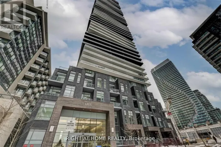 1803 - 56 ANNIE CRAIG DRIVE, Toronto