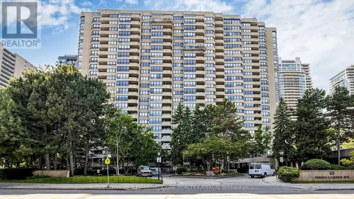 1803 - 65 SPRING GARDEN AVENUE, Toronto