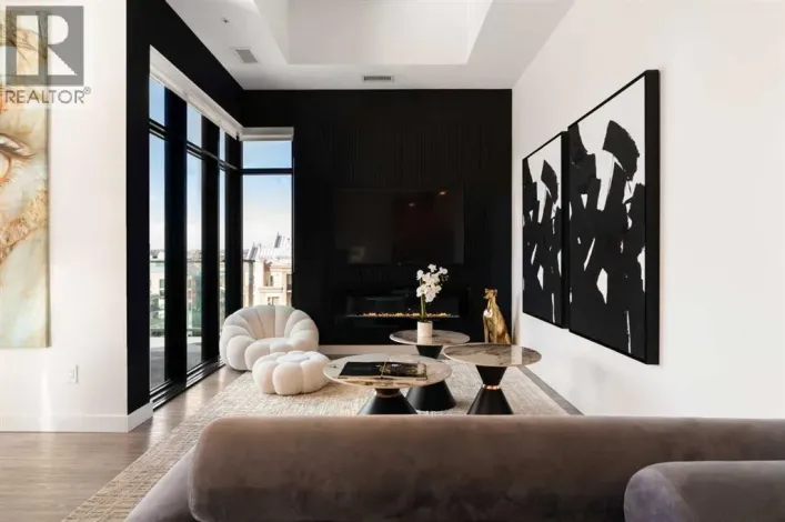 1803, 730 2 Avenue SW, Calgary