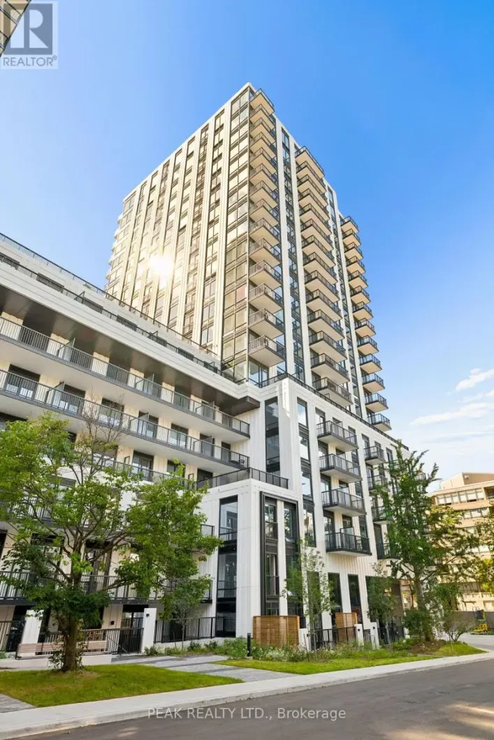 1803 - 91 MONTCLAIR AVENUE, Toronto
