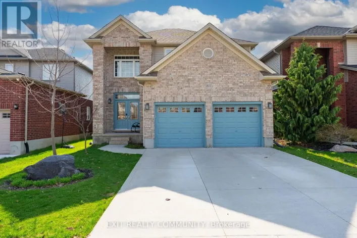 1803 JUBILEE DRIVE, London North