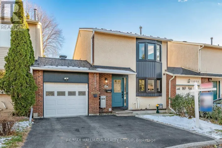 1803 LAMOUREUX DRIVE, Ottawa