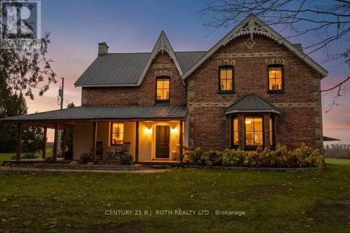 1803 OLD SECOND ROAD N, Springwater