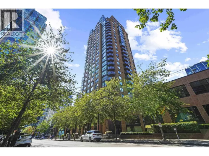 1804 1189 HOWE STREET, Vancouver