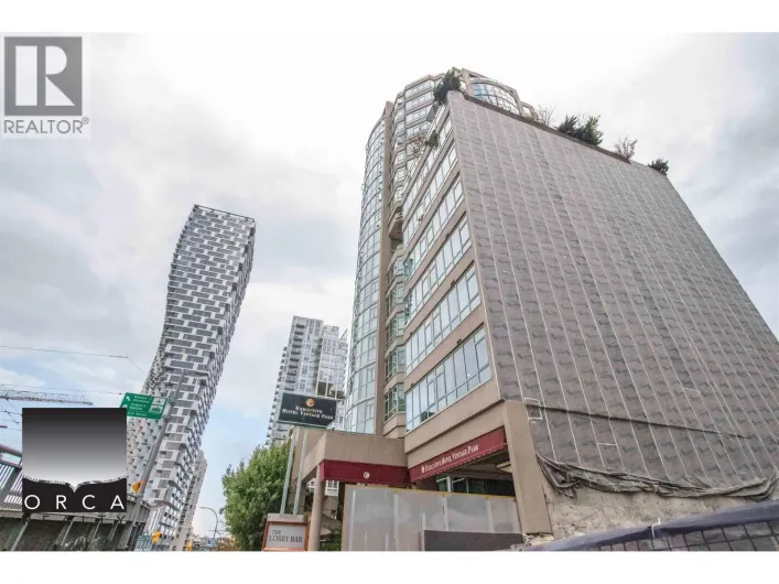 1804 1383 HOWE STREET, Vancouver