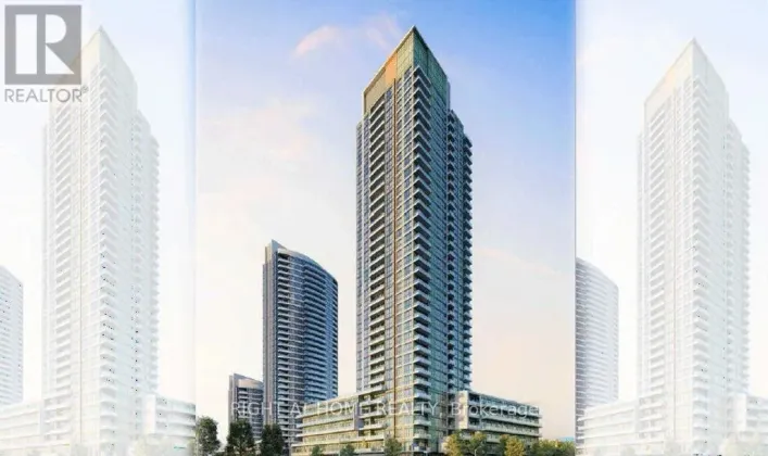 1804 - 15 WATERGARDEN DRIVE, Mississauga