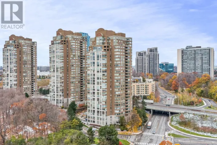 1804 - 195 WYNFORD DRIVE, Toronto