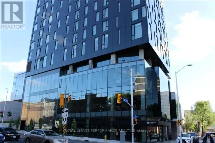 1804 - 20 DALY AVENUE, Ottawa