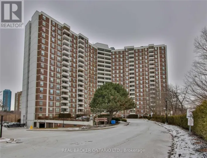 1804 - 20 EDGECLIFF GOLFWAY, Toronto