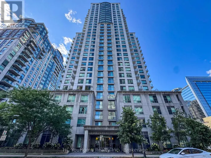 1804 - 21 HILLCREST AVENUE, Toronto