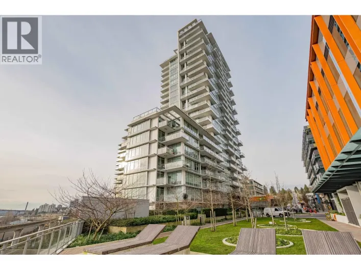 1804 258 NELSON'S COURT, New Westminster