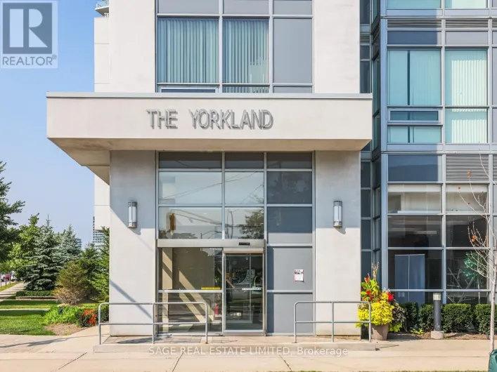 1804 - 275 YORKLAND ROAD, Toronto