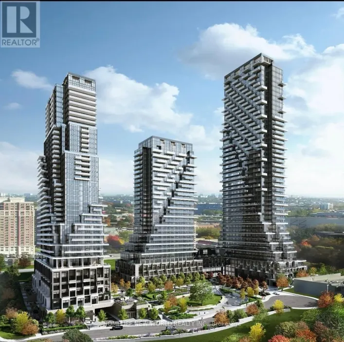 1804 - 30 INN ON THE PARK DRIVE, Toronto