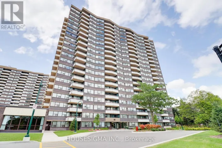 1804 - 55 HUNTINGDALE BOULEVARD, Toronto