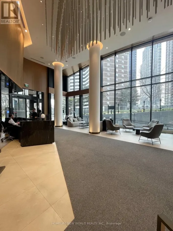 1804 - 60 CENTRAL PARK ROADWAY, Toronto