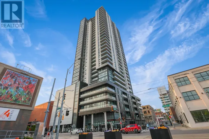 1804 - 60 CHARLES STREET W, Kitchener