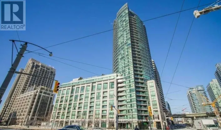 1804 - 600 FLEET STREET, Toronto