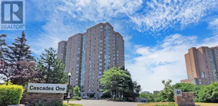 1804 - 61 MARKBROOK LANE, Toronto