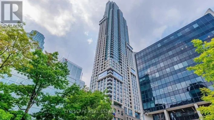 1804 - 88 SCOTT STREET, Toronto
