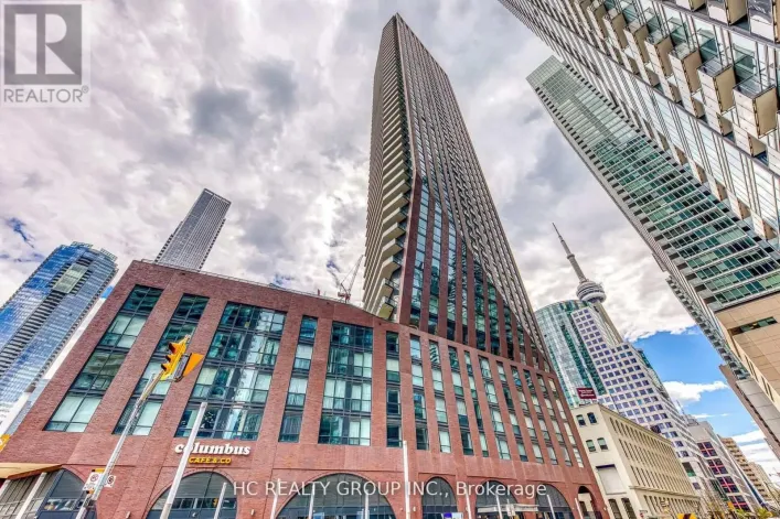 1804 - 99 JOHN STREET, Toronto