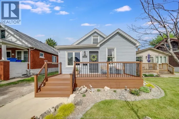 1804 HALL AVENUE, Windsor