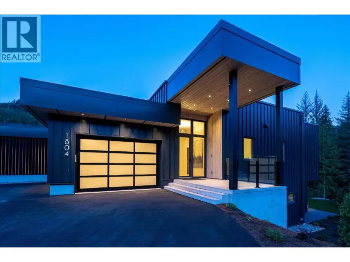 1804 MOUNT FEE ROAD, Whistler