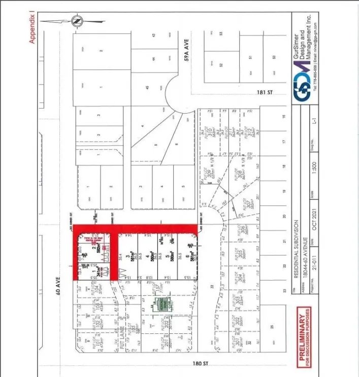 18044 60 AVENUE, Surrey