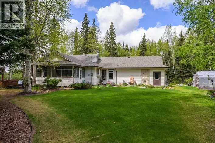 18045 WOODS ROAD, Prince George