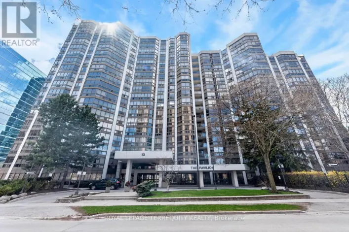 1805 - 10 KENNETH AVENUE, Toronto