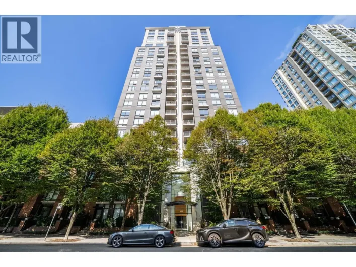 1805 1055 HOMER STREET, Vancouver