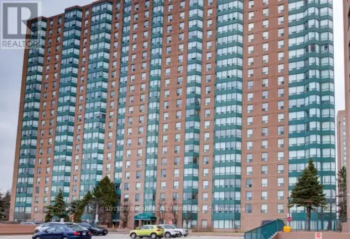 1805 - 135 HILLCREST AVENUE, Mississauga