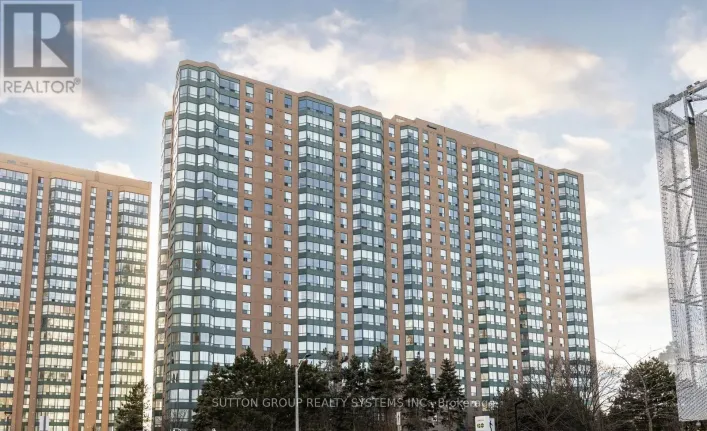 1805 - 135 HILLCREST AVENUE, Mississauga