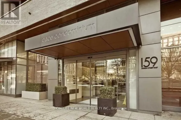 1805 - 159 DUNDAS STREET E, Toronto