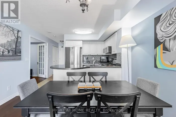 1805 - 17 BARBERRY PLACE, Toronto