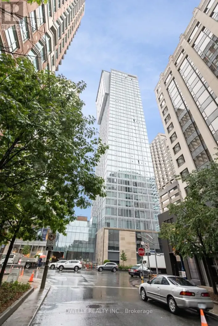 1805 - 188 CUMBERLAND STREET, Toronto