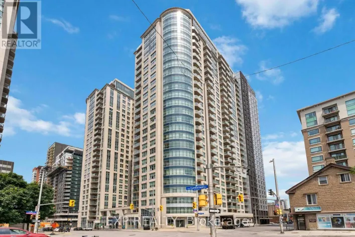 1805 - 195 BESSERER STREET, Ottawa