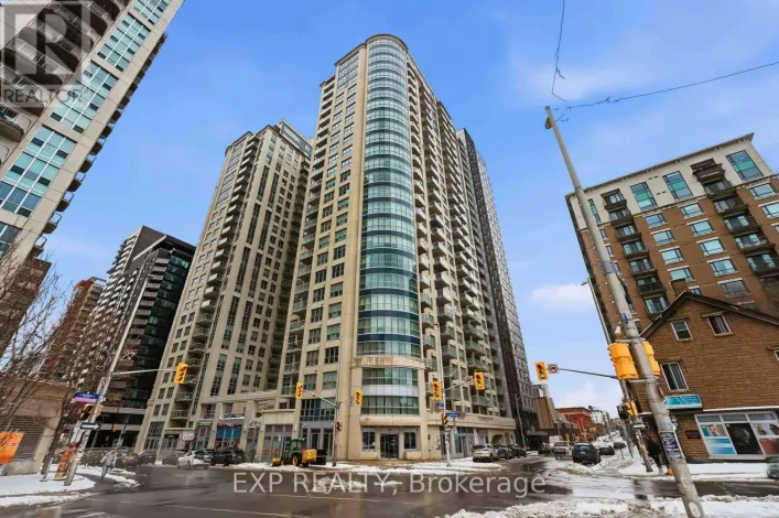 1805 - 195 BESSERER STREET, Ottawa