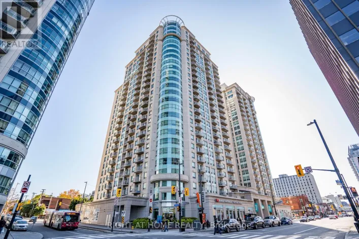 1805 - 234 RIDEAU STREET, Ottawa