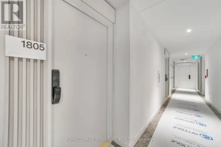 1805 - 28 ANN STREET, Mississauga