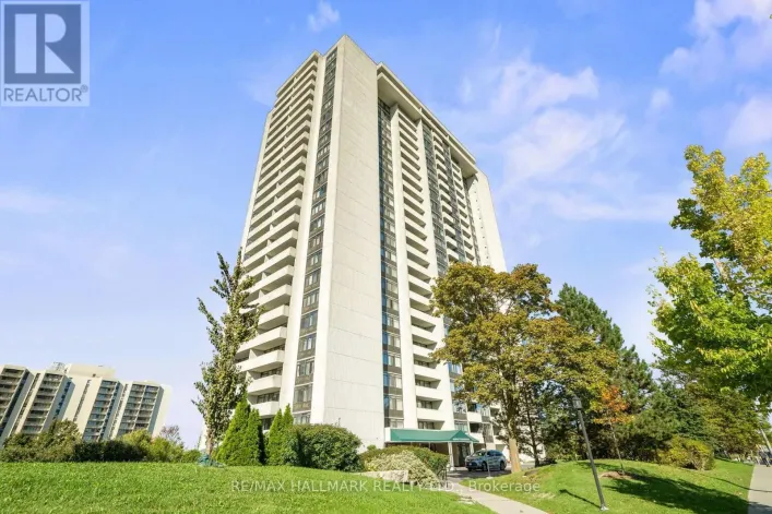 1805 - 3300 DON MILLS ROAD, Toronto