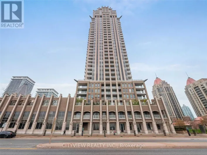 1805 - 388 PRINCE OF WALES DRIVE, Mississauga