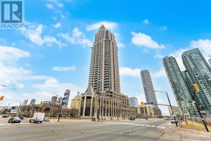 1805 - 388 PRINCE OF WALES DRIVE, Mississauga